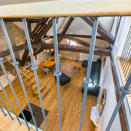 Le Mucie*****loft Au Centre De Apartment *